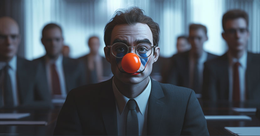 Humor p� jobbet: V�gen till h�gre prestation och b�ttre samarbete