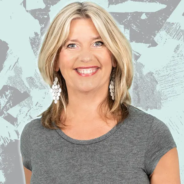 Ami Hallberg Pauli, f&ouml;rel&auml;sare inom humor p&aring; arbetsplatsen