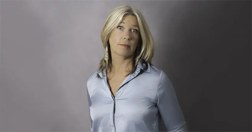 Ami Hallberg Pauli &ndash; f&ouml;rel&auml;sare, komiker och f&ouml;rfattare