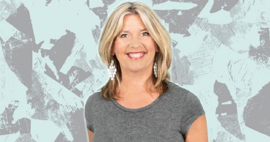 Ami Hallberg Paulis f�rel�sning Led med humor p� arbetsplatsen